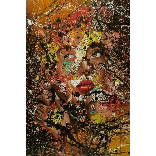 Woman Portrait P03, Mehmet Eren Woman Portrait P03, Mehmet Eren