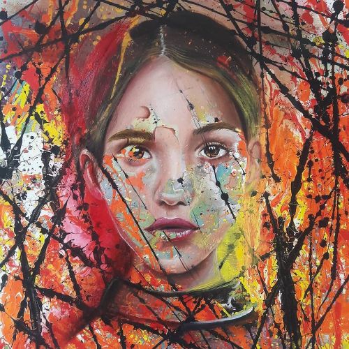 Woman Portrait P11, Mehmet Eren Woman Portrait P11, Mehmet Eren