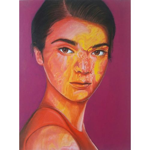 Woman Portrait P5, Mehmet Eren Woman Portrait P5, Mehmet Eren