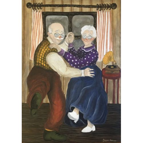 Tango, Senay Arduc