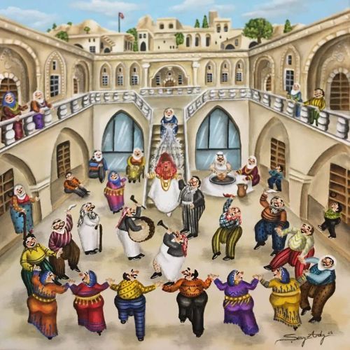 Village Wedding Mardin, Senay Arduc Village Wedding Mardin, Senay Arduc