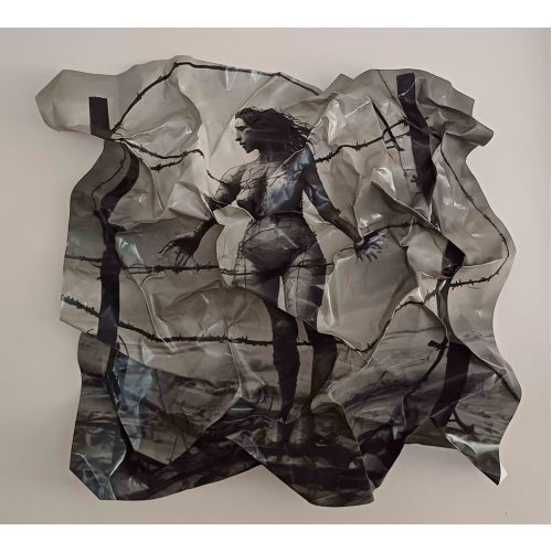 Beyond Borders - Deep 2 Ayse Kamer Kamaci
