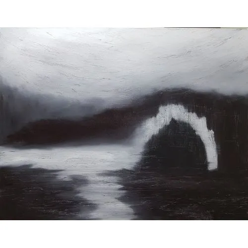 From The Apocalypse Series, Ayse Kamer Yamaci Oil on canvas Oil Paint Paintings