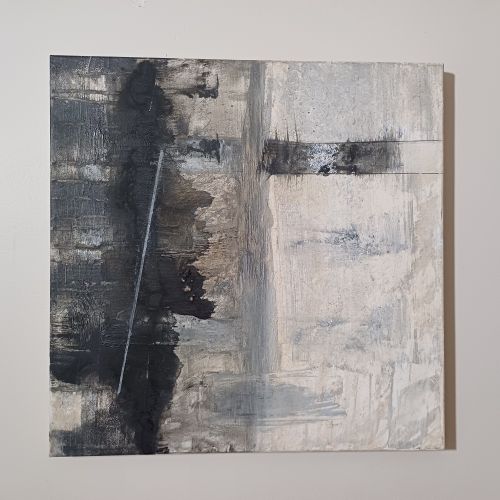 While Columns Collapsed In Kastabala, Ayse Kamer Yamaci Acrylic While Columns Collapsed In Kastabala, Ayse Kamer Yamaci Acrylic on canvas Acrylic Paintings
