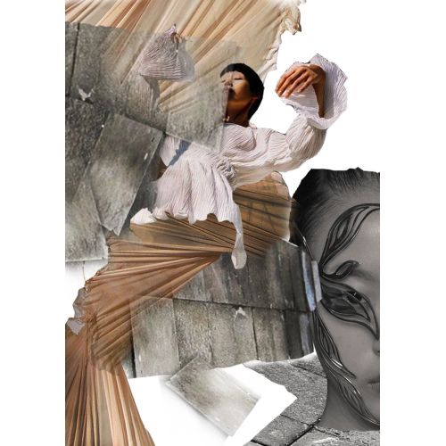 The Person's Mind Leaves The Body, Aysenur Kovan The Person's Mind Leaves The Body, Aysenur Kovan