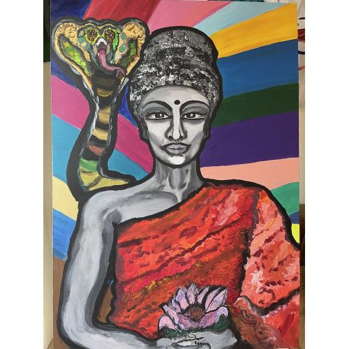 Budha, Deniz Gönen Özdemir Budha, Deniz Gönen Özdemir