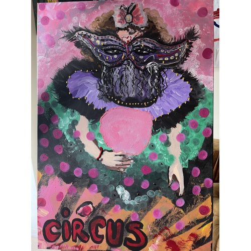 Circus, Deniz Gonen Ozdemir Circus, Deniz Gonen Ozdemir