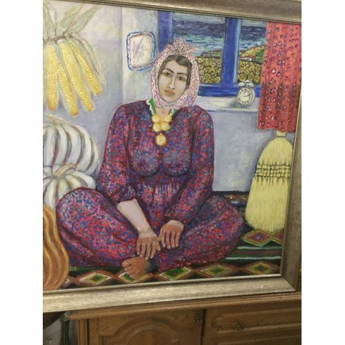 Anadolu Köylü Kadın, Kadir Aydın Değirmenci