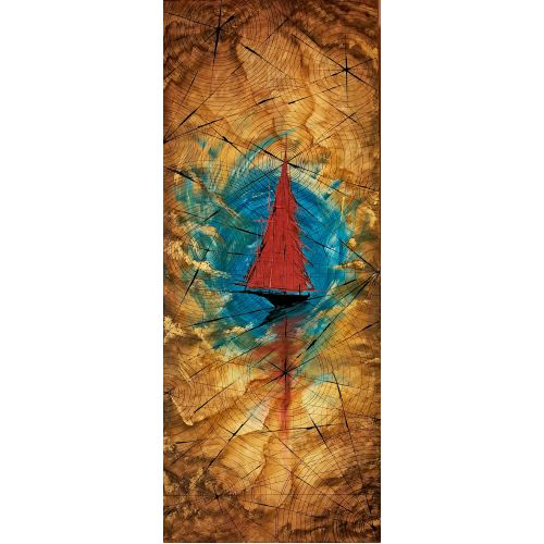 Red Sail, Güven Araz
