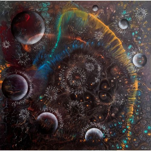 Voice, Güven Araz