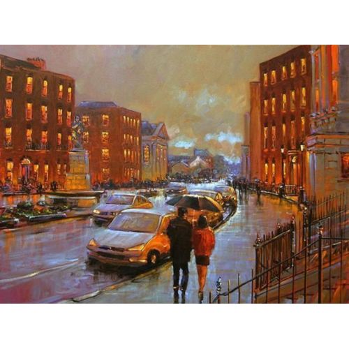 In A Rainy City, Nana Tchelidze In A Rainy City, Nana Tchelidze
