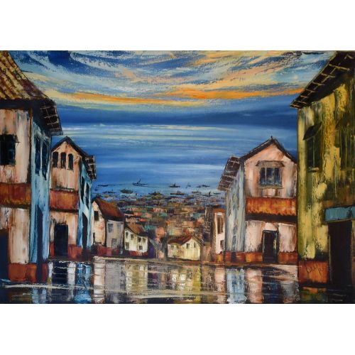 Settlement, Nana Tchelidze