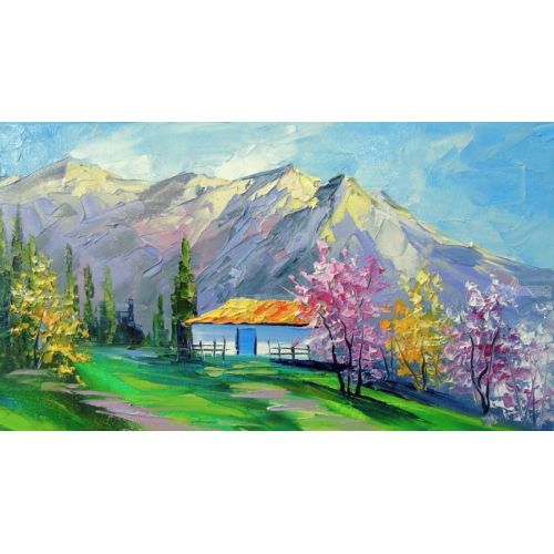 Spring 2, Nana Tchelidze