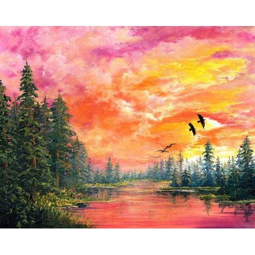Sunset 2, Nana Tchelidze