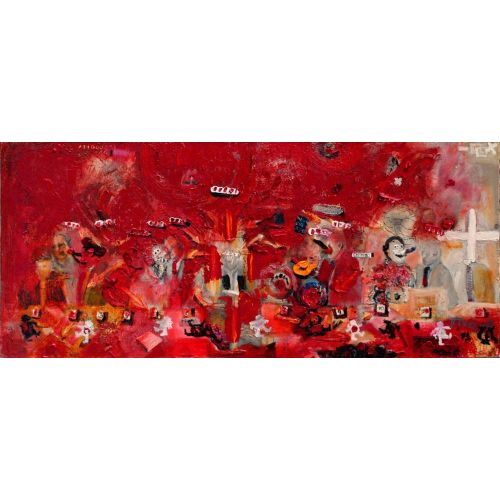 The Last Supper, Nana Tchelidze The Last Supper, Nana Tchelidze