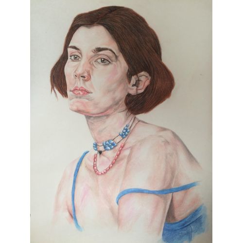 Poz, Faruk Aşıcı Karakalem Poz, Faruk Aşıcı Poz Bu çalısma 2018 yılında yapmış olduğum serbest bir çalışmadır. Kağıt üzerine 35cm x 50cm