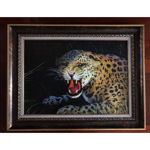 Leopar 1, Ümit Sezgin