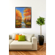 Autumn, Angela Botnari  Oil Paint Paintings