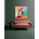Joy, Angela Botnari Original Oil Painting on Canvas Oil Paint Paintings