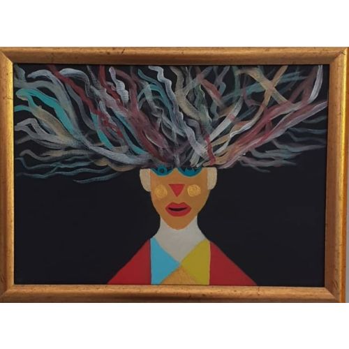 Thinks, Arzu Cevikalp Thinks, Arzu Cevikalp