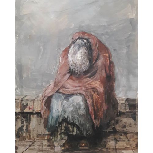 Homeless, Huseyin Unlu Homeless, Huseyin Unlu