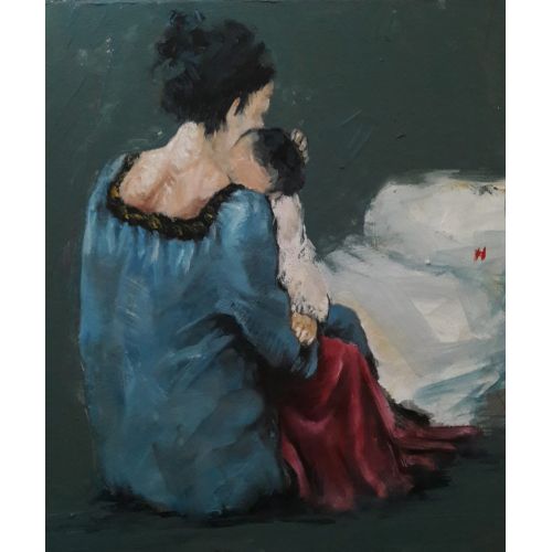 Anne Ve Çocuk, Hüseyin Ünlü