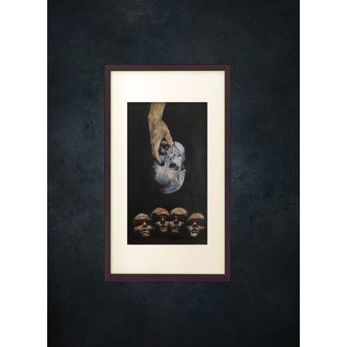 Skull, Huseyin Unlu Skull, Huseyin Unlu
