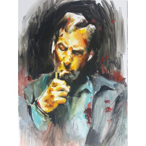 Nobody, Muzaffer Bulut