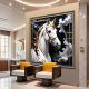 Geometric 3d Horse 31, Ali Caka IT IS A DIGITAL IMAGE. SALE IS DIGITAL DOWNLOAD. Necessary parts have been rearranged in