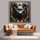 Geometric 3d Puma 34, Ali Caka IT IS A DIGITAL IMAGE. SALE IS DIGITAL DOWNLOAD. Necessary parts have been rearranged in