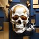 Geometric 3d Skull 74, Ali Caka IT IS A DIGITAL IMAGE. SALE IS DIGITAL DOWNLOAD. Necessary parts have been rearranged in