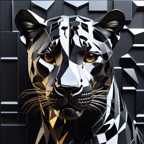Leopard 120, Ali Caka IT IS A DIGITAL IMAGE. SALE IS DIGITAL DOWNLOAD. Necessary parts have been rearranged in Photoshop. YEAR OF