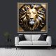 Aslan 72, Ali Çaka DİJİTAL BİR RESİMDİR. SATIŞ DİJİTAL İNDİRME. Photoshopta gerekli yerler yeniden düzenlenmiştir.