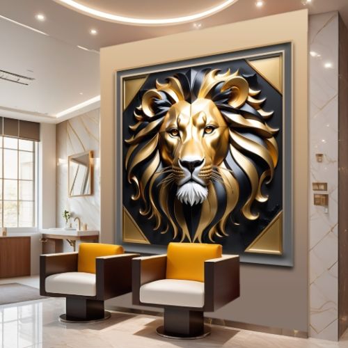 Aslan 72, Ali Çaka DİJİTAL BİR RESİMDİR. SATIŞ DİJİTAL İNDİRME. Photoshopta gerekli yerler yeniden düzenlenmiştir.