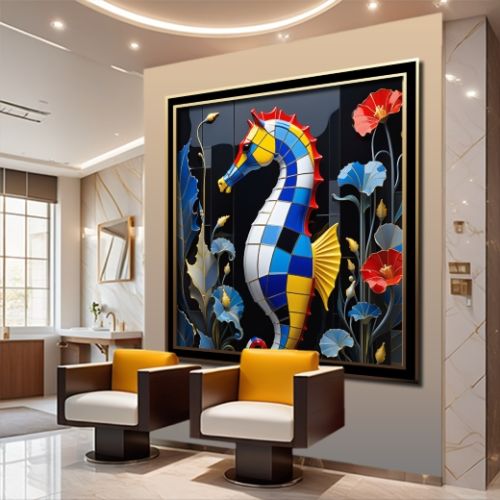 Piet Mondrian Tarzi 3d Deniz Ati-63, Ali Caka IT IS A DIGITAL IMAGE. SALE IS DIGITAL DOWNLOAD. Necessary parts have been
