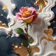 Pink Rose 92, Ali Caka IT IS A DIGITAL IMAGE. SALE IS DIGITAL DOWNLOAD. Necessary parts have been rearranged in Photoshop. YEAR