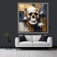Skull 110, Ali Caka Illustration Skull 110, Ali Caka IT IS A DIGITAL IMAGE. SALE IS DIGITAL DOWNLOAD. Necessary parts have been rearranged in Photoshop. YEAR OF