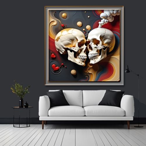 The Immortality Of Love, Ali Caka Illustration The Immortality Of Love, Ali Caka IT IS A DIGITAL IMAGE. SALE IS DIGITAL DOWNLOAD. Necessary parts have been rearranged in