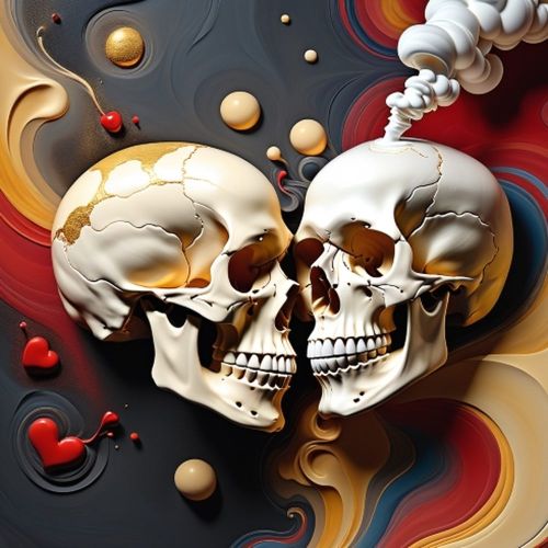 The Immortality Of Love, Ali Caka The Immortality Of Love, Ali Caka
