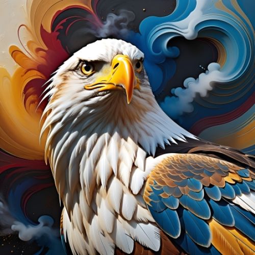 Beyaz Başlı Kartal 3d 66, Ali Çaka Beyaz Başlı Kartal 3d 66, Ali Çaka