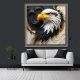 White Headed Eagle 3d 79, Ali Caka IT IS A DIGITAL IMAGE. SALE IS DIGITAL DOWNLOAD. Necessary parts have been rearranged in