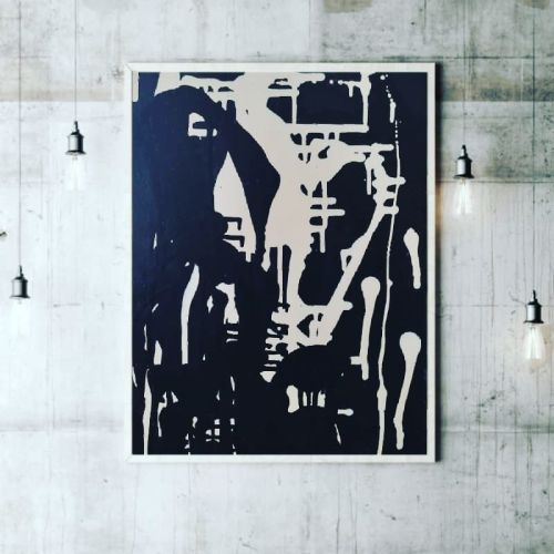 Love 14, Sevgi Atay  Acrylic Paintings