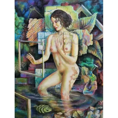 Face The Fear, Andres Ricardo Flores Zarate Face The Fear, Andres Ricardo Flores Zarate