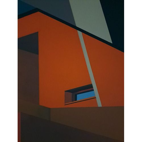 Eşsiz, Orhun Vehbi Şahinkaya Akrilik Eşsiz, Orhun Vehbi Şahinkaya Orhun Vehbi Şahinkaya / Unique / Tuval üzeri akrilik boya / 2023 / 100x120 cm Akrilik Orijinal