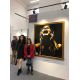 Rebellion, Elham Parhizkar  Oil Paint Paintings
