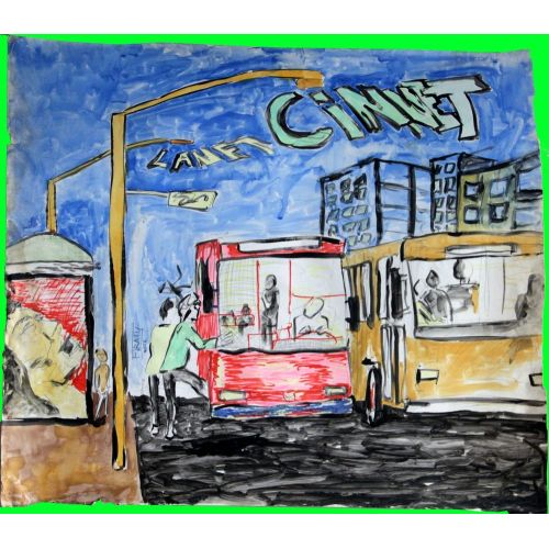 Cinnet, Fırat Yeşiltepe