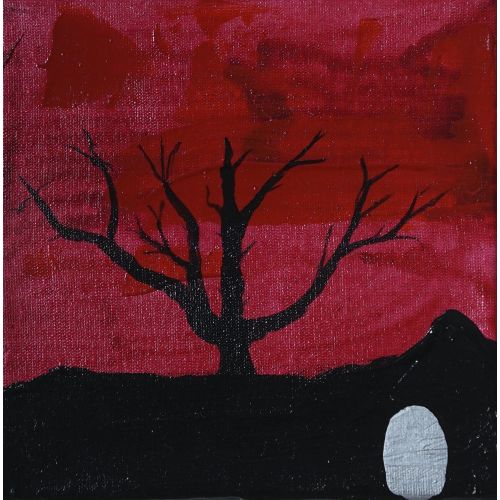 Burning 13, Kivanc Nalca Burning 13, Kivanc Nalca