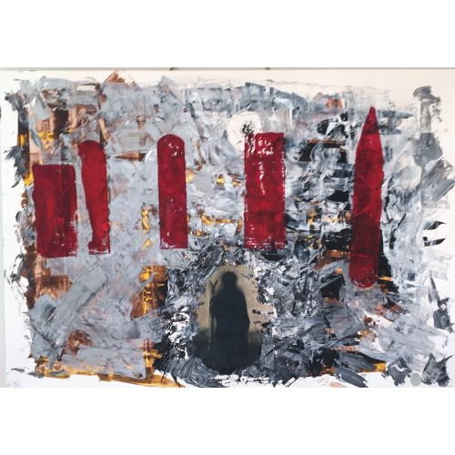 Four Gates 3, Kivanc Nalca
