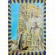 Lamassu Düşmek, Barbara Szota-Erdoğan Yağlıboya Tablo Lamassu Düşmek, Barbara Szota-Erdoğan Lamassunun düşüşü, 2021, Doğu Anadoluda yaşayan ve çalışan Polonyalı ressam