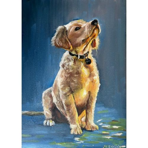 Sevimli Köpek, Yasemin Enginel